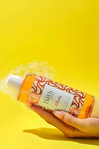 The Bath Factory Liberty Duş Jeli + Liberty Vücut Spreyi + Liberty Vücut Losyonu Lavanta