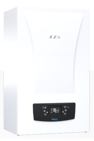 E.C.A Citius Premix 20 KW 17.200 Kcal/h Tam Yoğuşmalı Kombi
