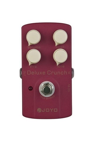 Joyo Jf39 Deluxe Crunch Gitar Pedalı