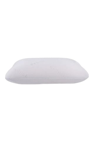 Özdilek Visco Ortopedik Yastık 40x60+15 Cm Viscoelastic Fermuarlı Beyaz