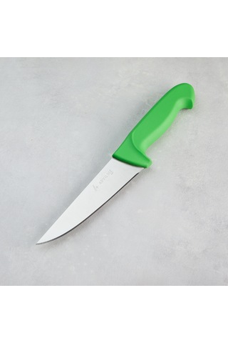 Aryıldız Noka Et Bıçağı Yeşil 14,5 Cm