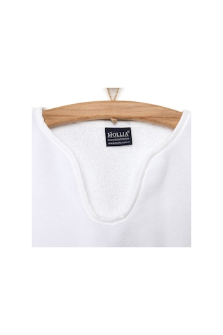 Mollia Panço Bornoz Unisex 23YMLLUBOR003