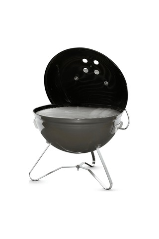 Weber Premium Kömürlü Izgara Ø 37 Cm Gri Siyah