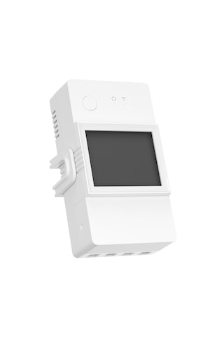 Sonoff Pow R3 20AH Dijital Ekranlı Akıllı Enerji Ölçer Röle