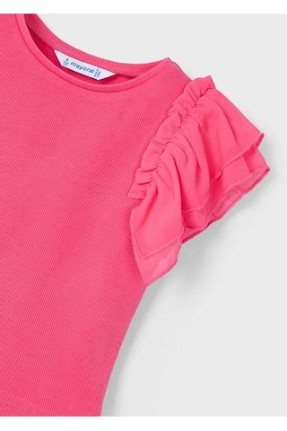 Kız Çocuk Tshirt Pembe
