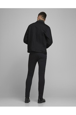 Jack & Jones Jack&jones 12152346 Jjıglenn Jjorıgınal Mf 816 Kot Pantolon Siyah