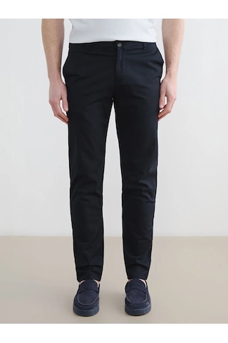 Lc Waikiki Lacivert Regular Fit Erkek Chino Pantolon