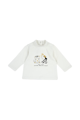 Chicco T-shirt - Uzun Kol 09001988000000_000030 Çok Renkli