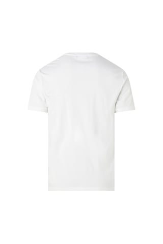 Calvin Klein Calvın Kleın Erkek T-shırt K10k110589-yaf Beyaz