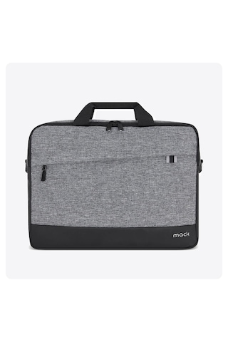 Mack Mce-1112 14.1 Unıcıty Eco Notebook Çantası Gri Siyah