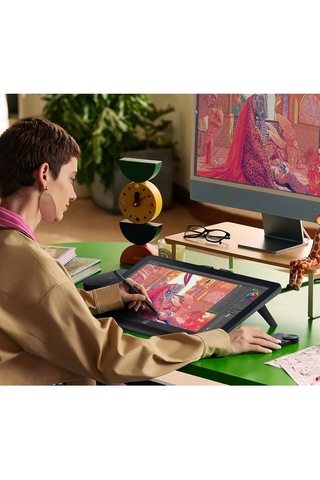 Xp-pen Artist Pro 19 Gen2 Grafik Tablet, 4k Ips, 16384 Basınç, %156 Srgb, Vesa Destekli Xp Art19pro Gen2