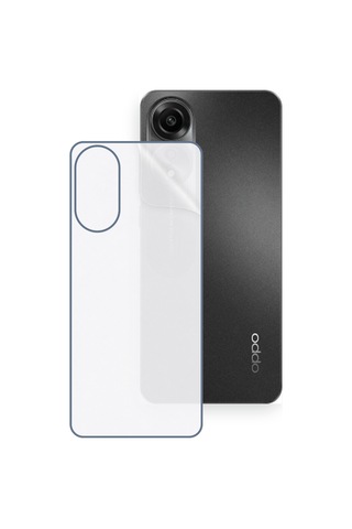 Schitec Oppo A78 4g Uyumlu Arka Yüzey Hidrojel Koruyucu Film 02537799