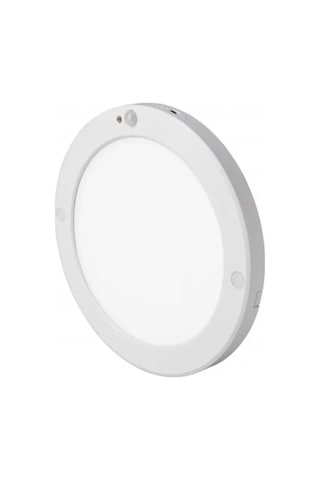 Noas 18w Beyaz Işık Sıva Üstü Yuvarlak Sensörlü Led Panel Yl14-1810