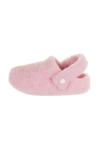 Crocs Classic Cozzzy Slipper Pink Milk 209386-6zw Pembe