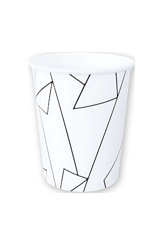 Karton Bardak 200 Adet 8 Oz - 240 Ml 200