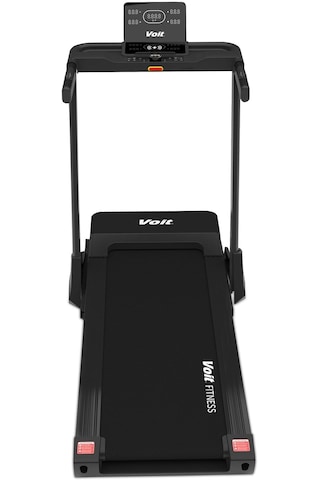 Voit Goldstar New Koşu Bandı, Otomatik Eğimli, 3 Hp/dc Motorlu, Katlanabilir, Bluetooth App, 18km Hız, Programlı