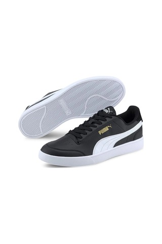 Puma Shuffle Siyah Kadın Sneaker 000000000101909061 Siyah - Beyaz