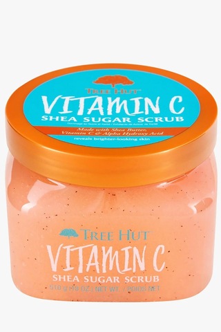 Tree Hut Shea Sugar Scrub Vitamin C Vücut Peelingi 510 G
