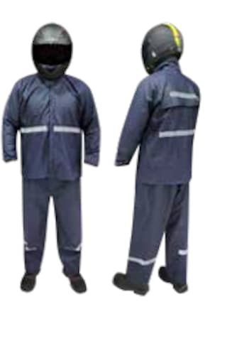 Pvc Su Geçirmez Yağmurluk