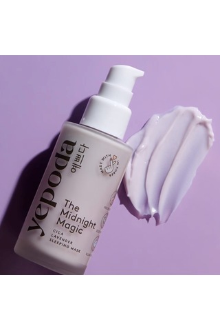 Yepoda The Midnight Magic Gece Maskesi 50 Ml