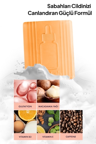 Phlab Wake Up Sabun 50 G