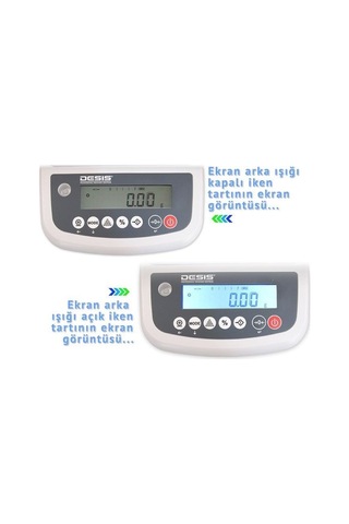 Desis Ehb-m Bakanlık Onaylı Eczane Terazisi 600gr