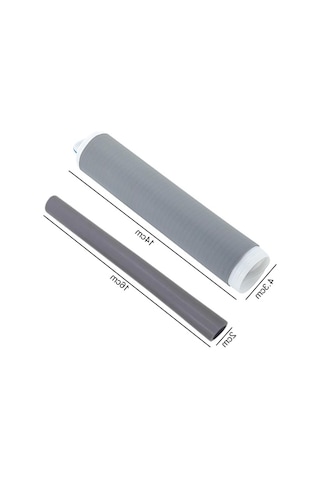 Isı Yalıtımlı Silikon Sap Tutucu, Mutfak Güvenliği İçin Dayanıklı Kılıf 16 Cm