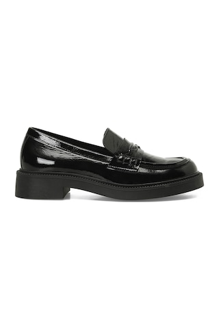 Nine West Lunler 5fx Siyah Kadın Loafer 000000000102005277 Siyah