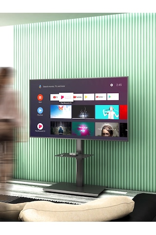 Cletech Raflı LCD TV / Monitör Sehpası 32"-65"