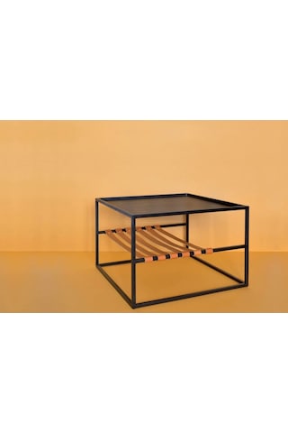 Tepsi Sehpa Metal Sehpa Orta Sehpa