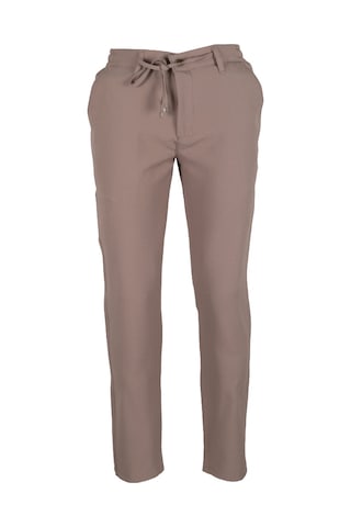 Erkek Jogger Pantolon Bel Bağcıklı Regular Rar01345 Bej