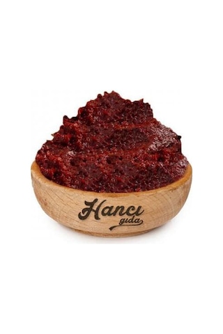 Acı Biber Salçası Güneş Kurusu 1kg