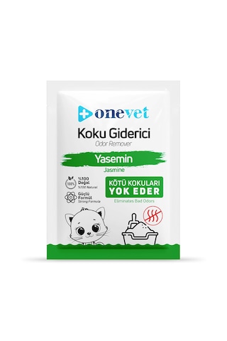 Onevet Kedi Koku Giderici Yasemin Kokulu 25 Gr. Oc204b15