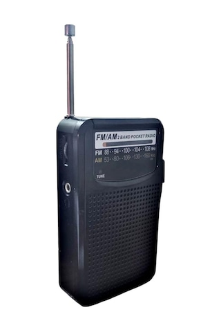 Geseus Rxy Cep Radyosu Fm/orta Dalga Deprem Çantasına Uygundur