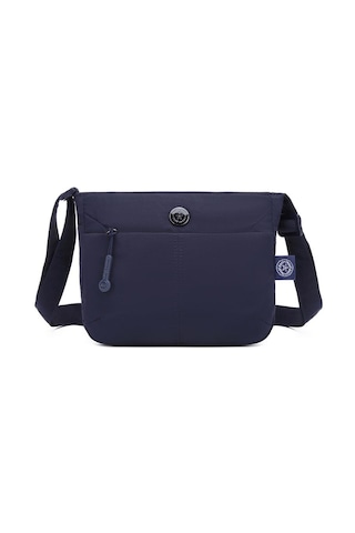 Smart Bags Mikro Poly Kumaş Postacı Kadın Çantası 3340 Laci