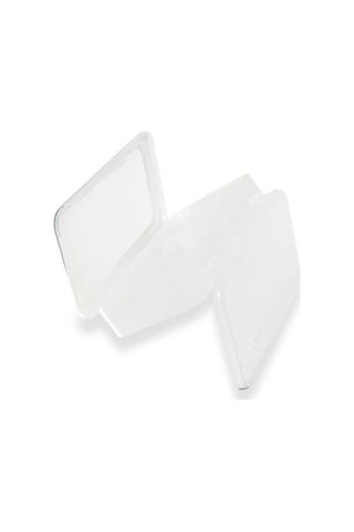 Gondol Planner Hobi Kutusu Şeffaf