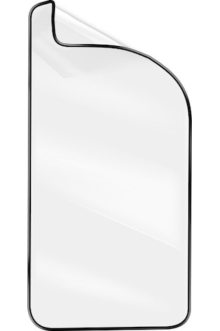 Zore Redmi Note 14 Pro Plus Msra Süper Pet Ekran Koruyucu Jelatin - Siyah Siyah