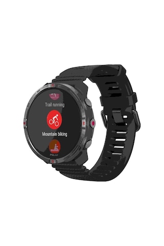 Polar Grit X2 Outdoor Spor Saati Black S-l