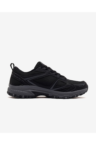 Skechers Hıllcrest Erkek Siyah Outdoor Ayakkabı 237807 Bkcc Siyah