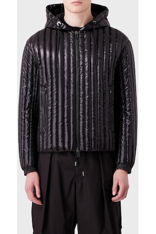 Emporio Armani Erkek Mont 6R1B79 1Nkzz 0999 Siyah