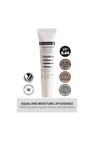 Derma Factory %50 Squalane İçeren Yoğun Nemlendirici ve Onarıcı Dudak Kremi Derma Factory Lip Essence