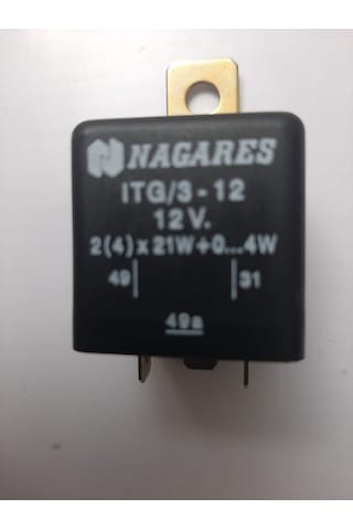 106-206-306- SİNYAL FLAŞERİ NAGARES 6323-24