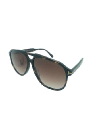 Black Mod.8366 C.02 Kahverengi Kırçıllı Erkek Güneş Gözlüğü Kahverengi
