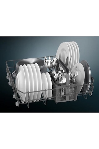 Siemens SN23IW51KT 4 Programlı 13 Kişilik Bulaşık Makinesi
