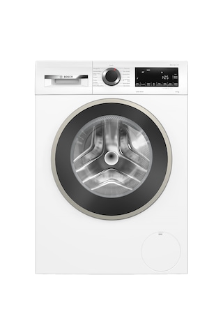 Bosch KDN55NWE0N - WGA25202TR - WQG25201TR - SMS26DW00T Beyaz Eşya 4'lü Set