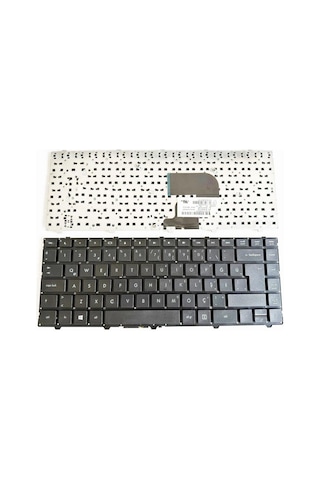 Hp Probook 4340s 4341s 4345s 4346s Klavye Tuş Takımı