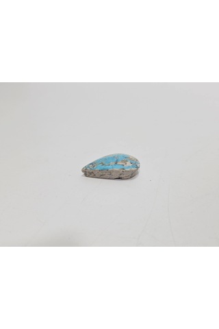 Doğal İran Nişabur Firuze Turkuaz Taşı 36,2 Karat - 7,25 Gram T012