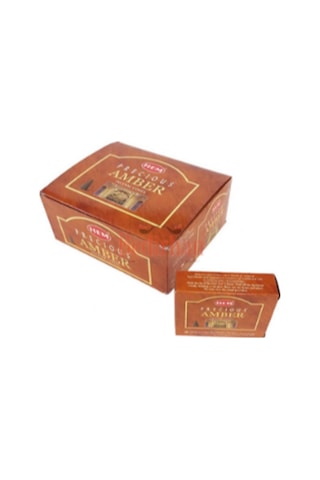 Hem Marka Konik Amber Tütsüsü