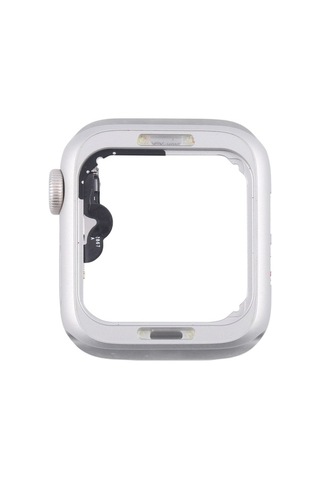 Tongxida iOs Uyumlu 4 Serisi 40mm Alüminyum Çerçeve, Gps Flex Kablo, Gümüş Renk