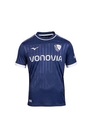 Mizuno Home Jersey Bochum Forması Lacivert Çok Renkli